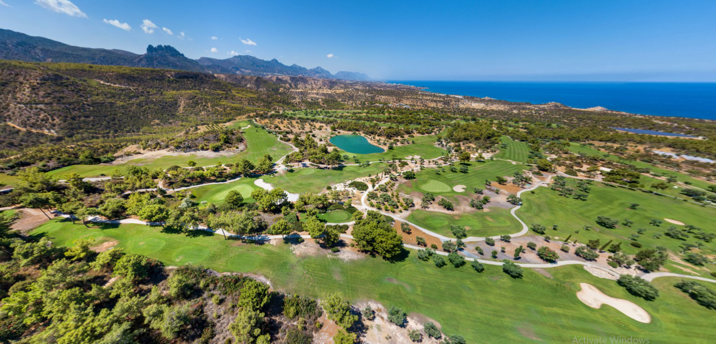 Unleashing the Golf Tourism Boom: Boosting Demand for Retirement Homes and Short-Term Rentals on the North Coast of Cyprus