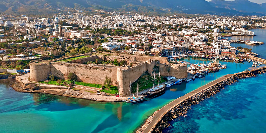 How to profit from the growing economy of North Cyprus as a small to mid-level investor