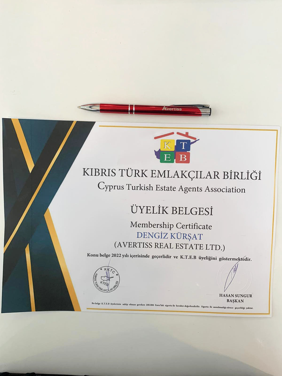 Cyprus Turkish Realtors Association